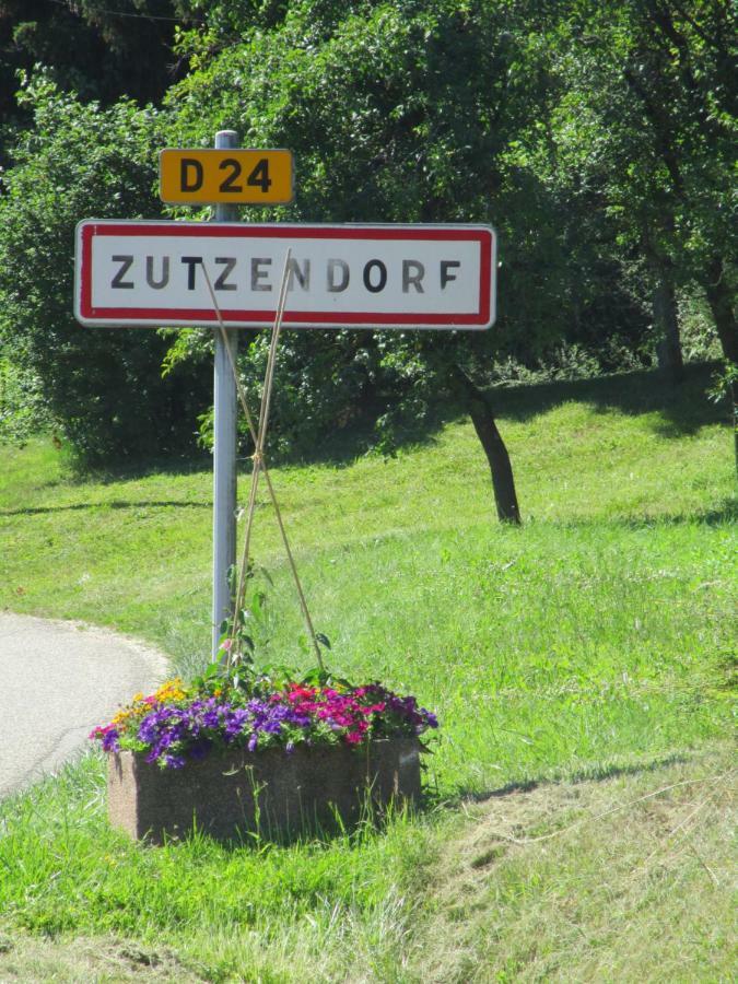 Zutzendorf Gite Dilgarth מראה חיצוני תמונה